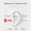 Air 31 airpods dual 5.2 Earbuds handfree bluetooth Wireless Earbuds Headphones I7 Mini Bluetooth Headset Earbud Single Wireless Earphone With Mic Stereo For all phones