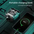 M25 Damix TWS Gaming Headphones True Wireless Earbuds Earphones Earphones Touch Control
